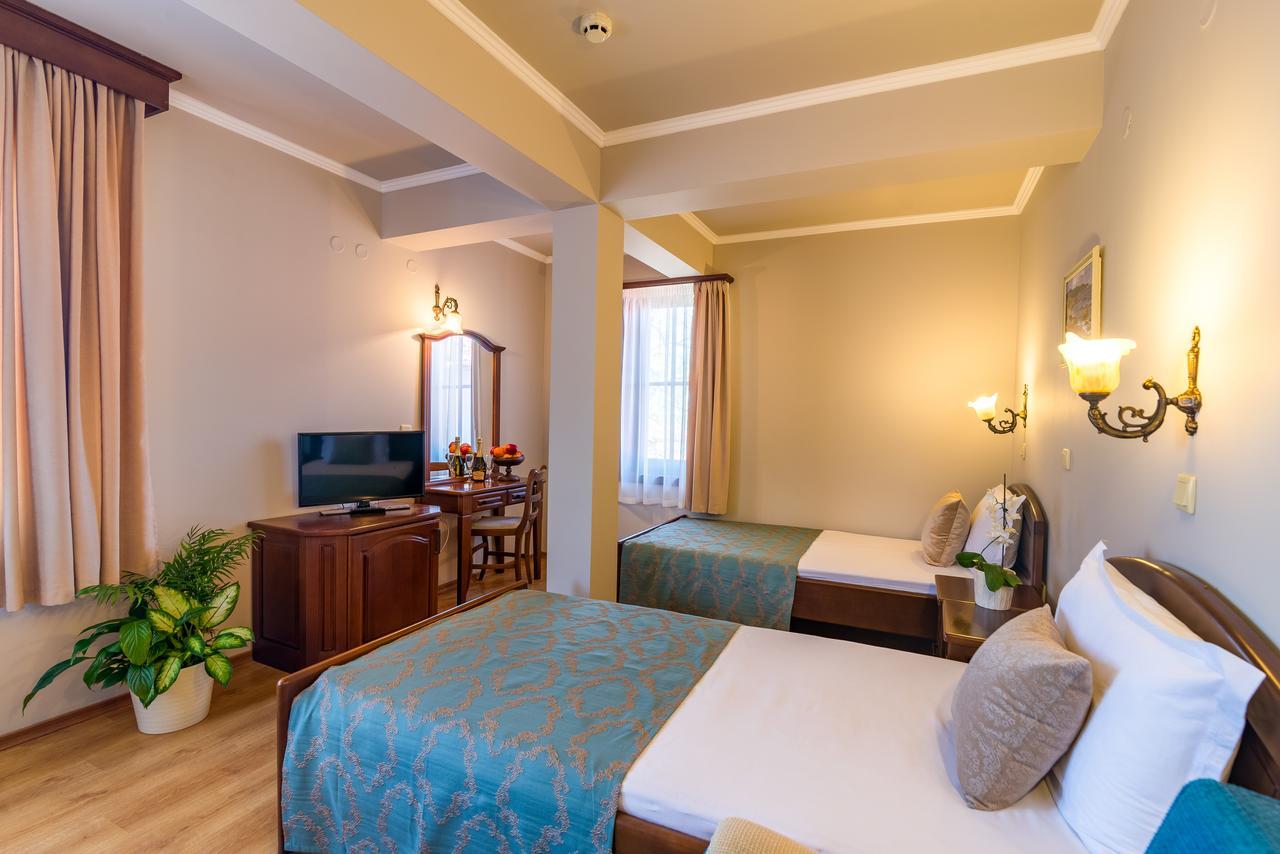 Hotel Izvora 크레네보 외부 사진