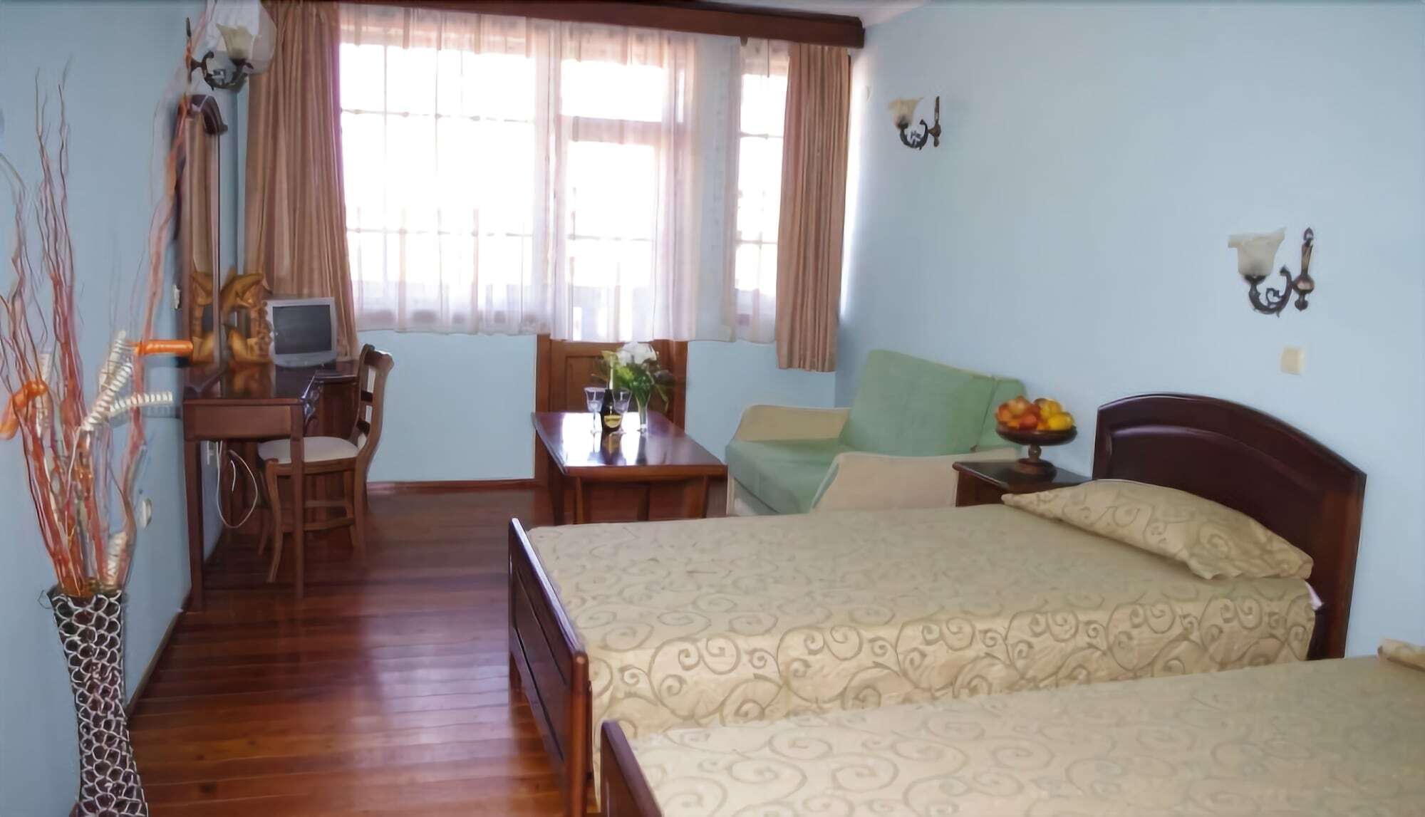 Hotel Izvora 크레네보 외부 사진