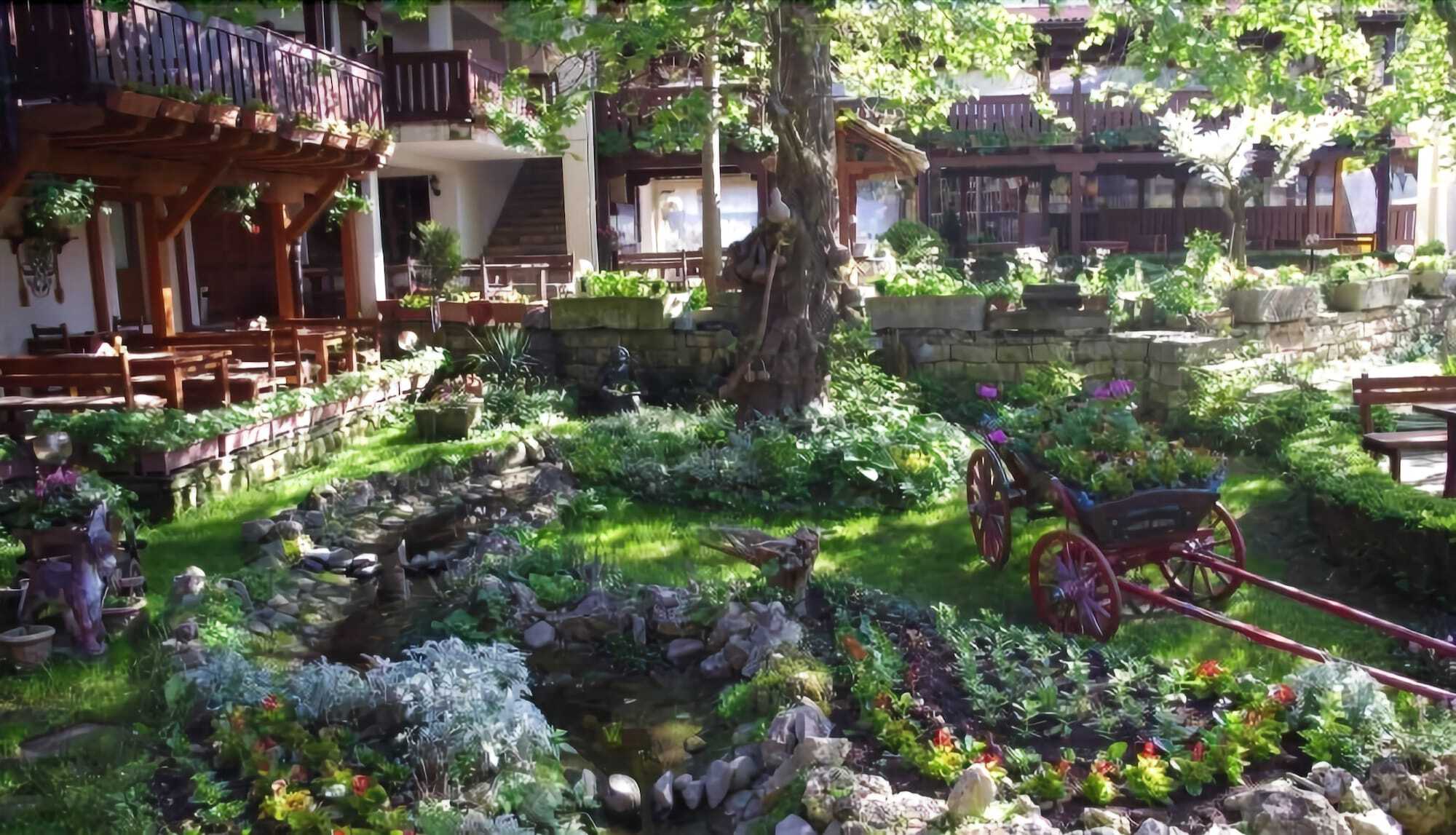 Hotel Izvora 크레네보 외부 사진
