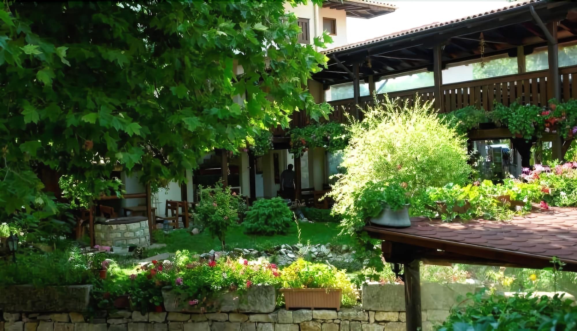 Hotel Izvora 크레네보 외부 사진
